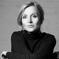 Natalia Belousova - Creative Director